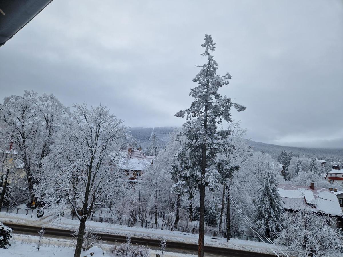 Apartament Gorska Panorama Schreiberhau Exterior foto